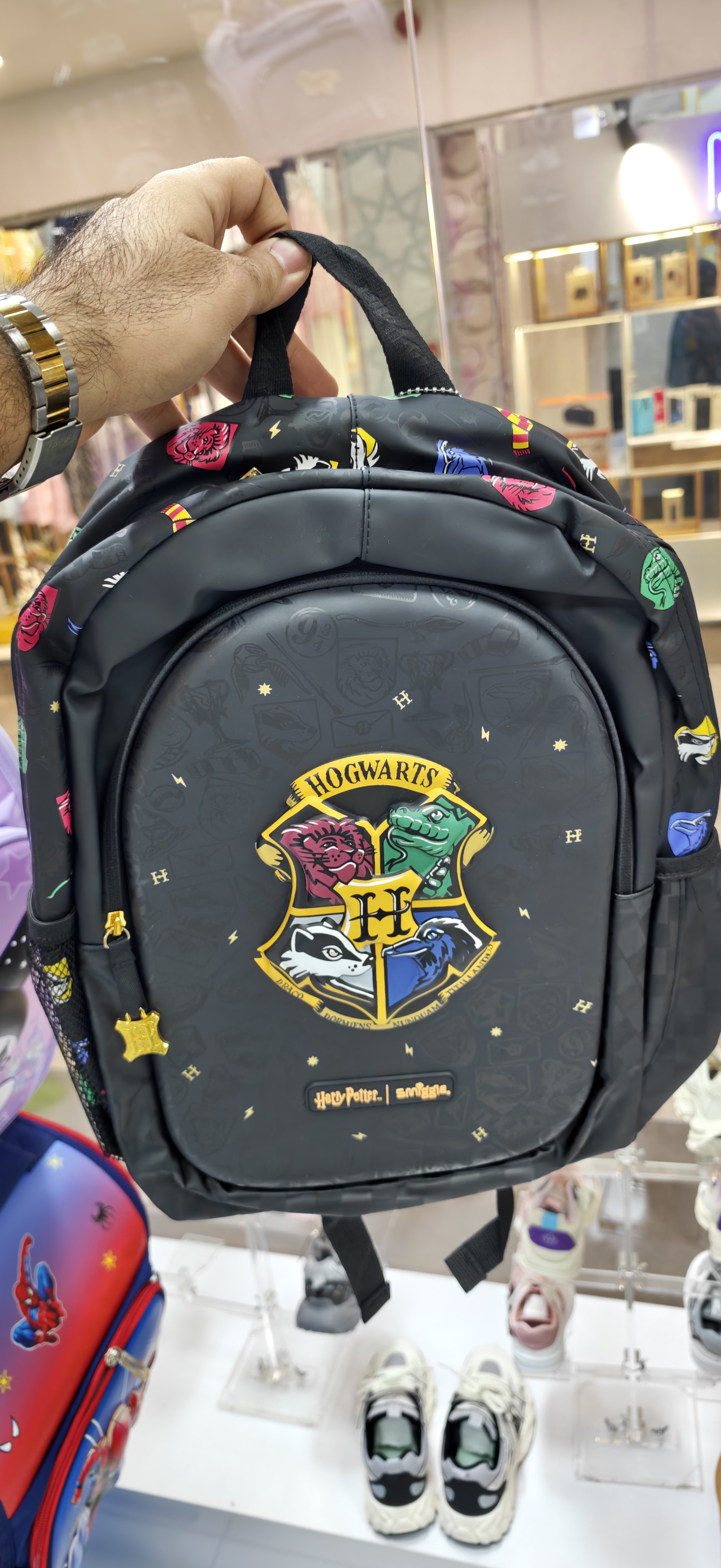 کوله های اسمیگل smiggle
