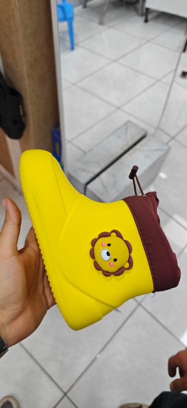 رین بوت بزرگ